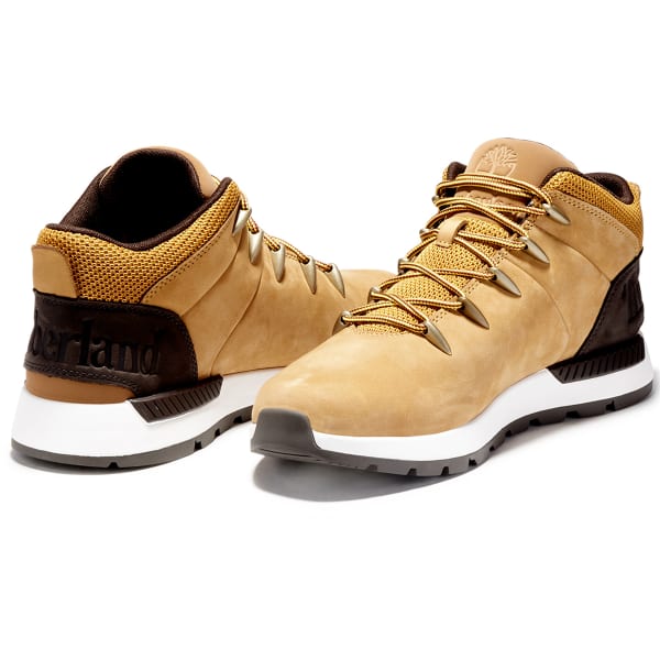 Après ski TIMBERLAND SPRINT TREKKER MID WHEAT