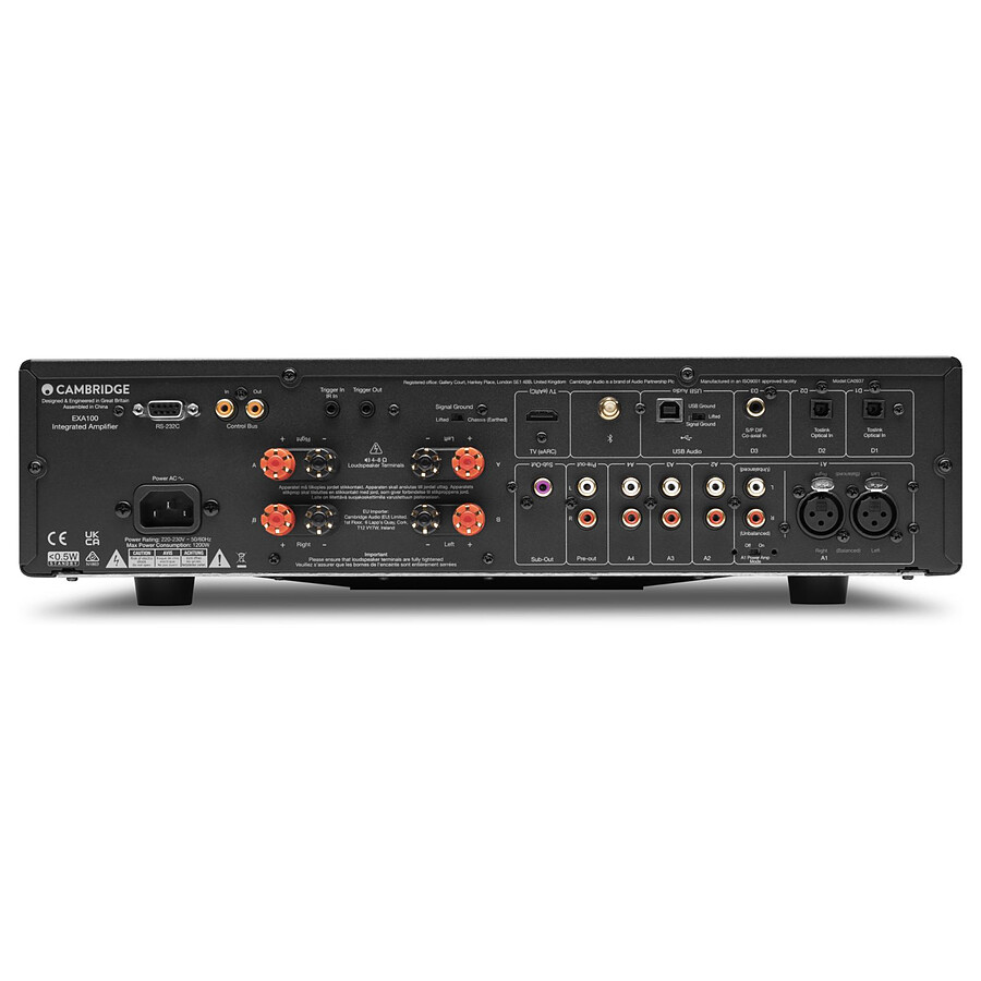 Cambridge EXA100