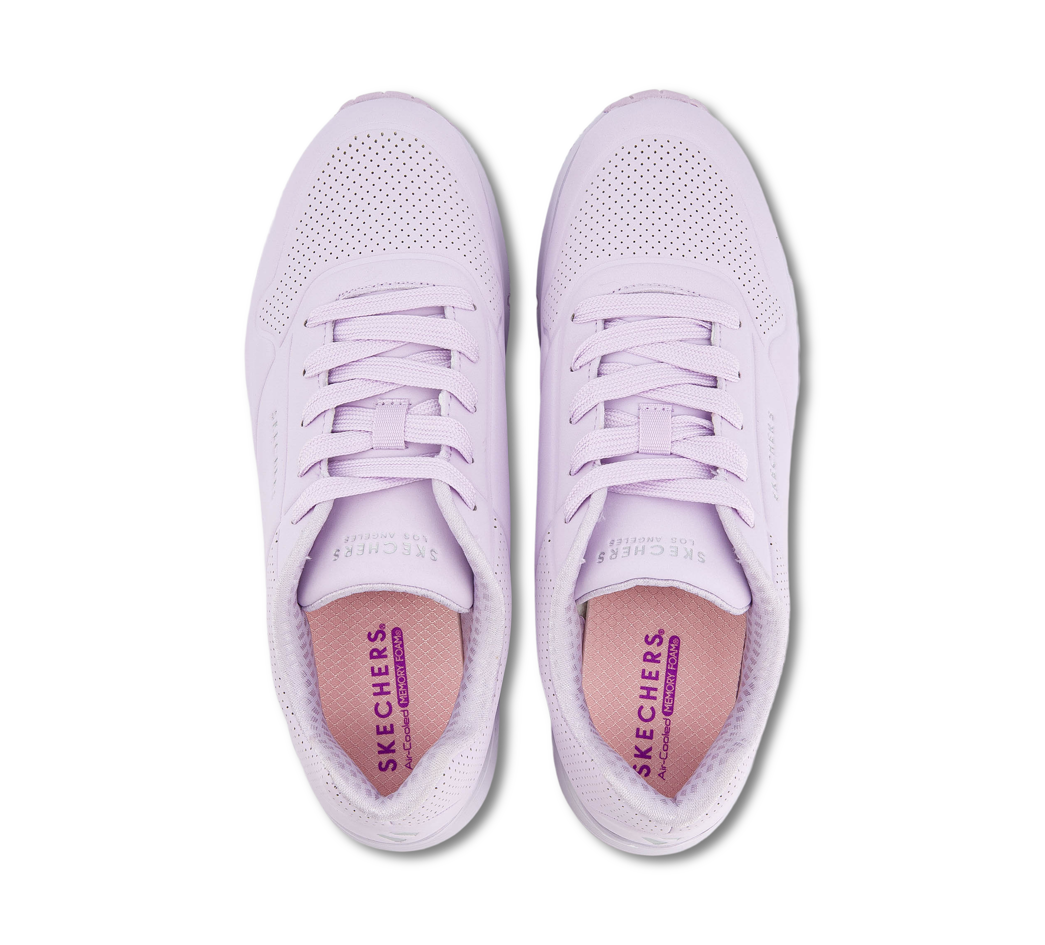 Skechers UNO GEN1 - FROSTY KICKS lila