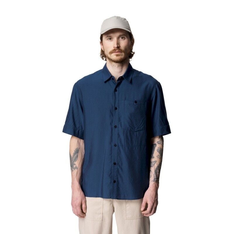 Tree Shortsleeve Shirt - Chemise homme