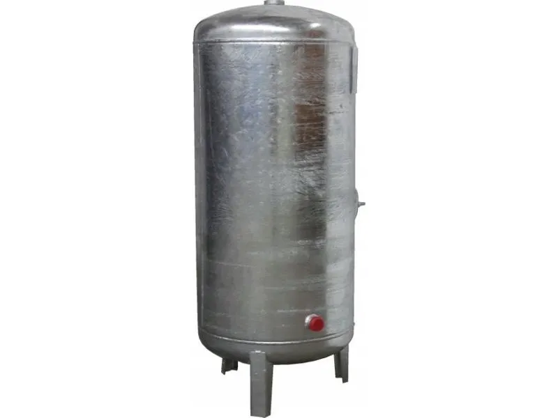 Wimest Hydrophore tank 300dm3, galvaniseret (med tilbehør)