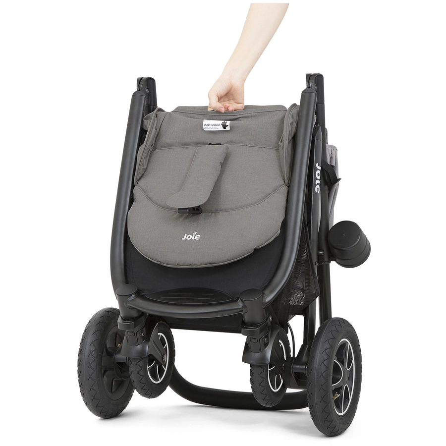 Joie Sportwagen Litetrax 4 DLX Air Cobblestone
