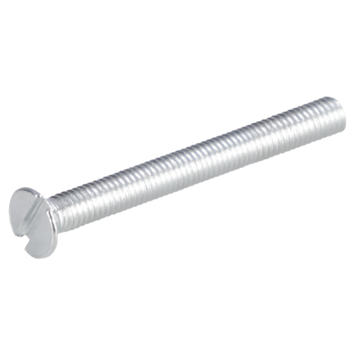 Schroeven voor inbouwdoos M3 x 25mm 10 Stuks