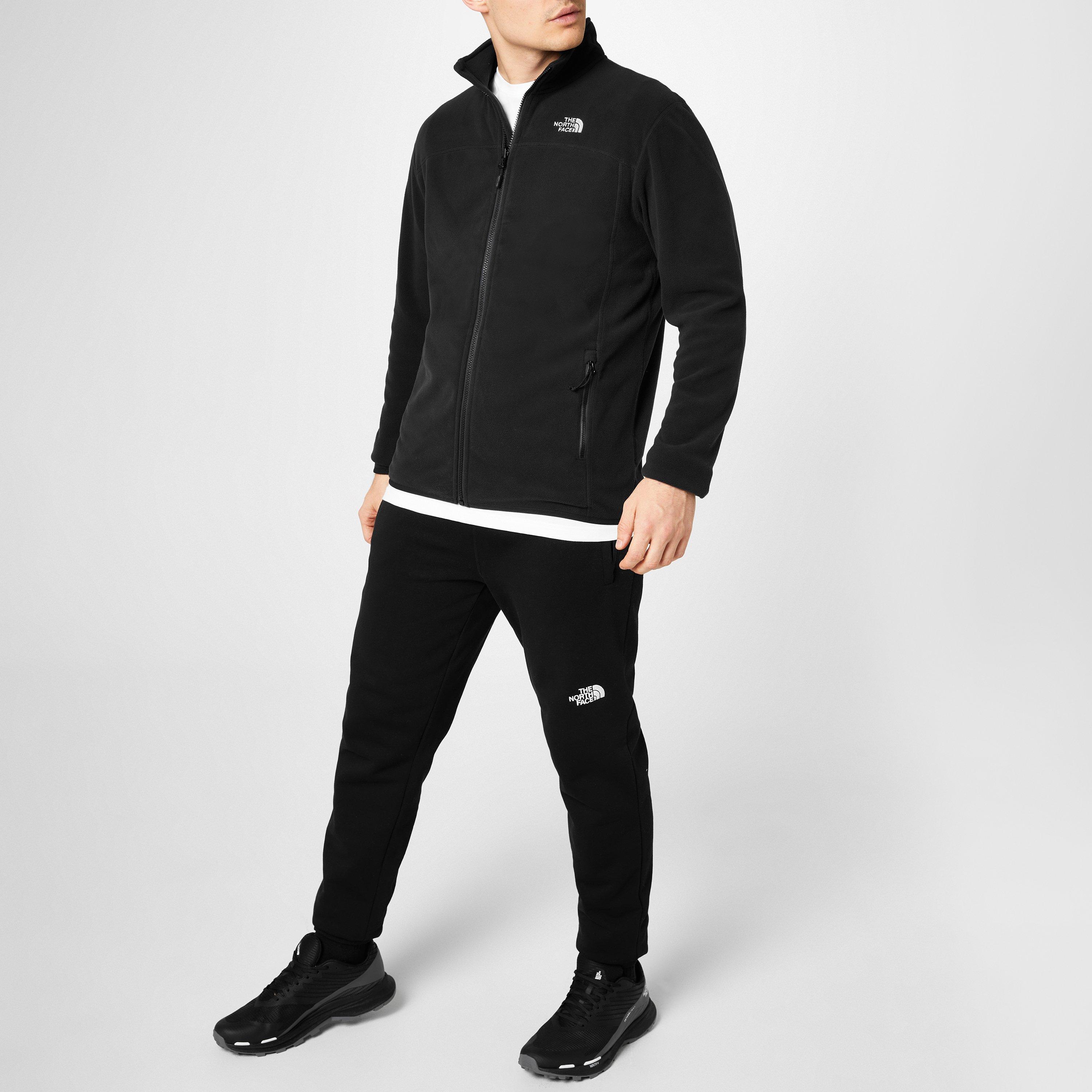 The North Face 100 Glacier Full-Zip Fleece