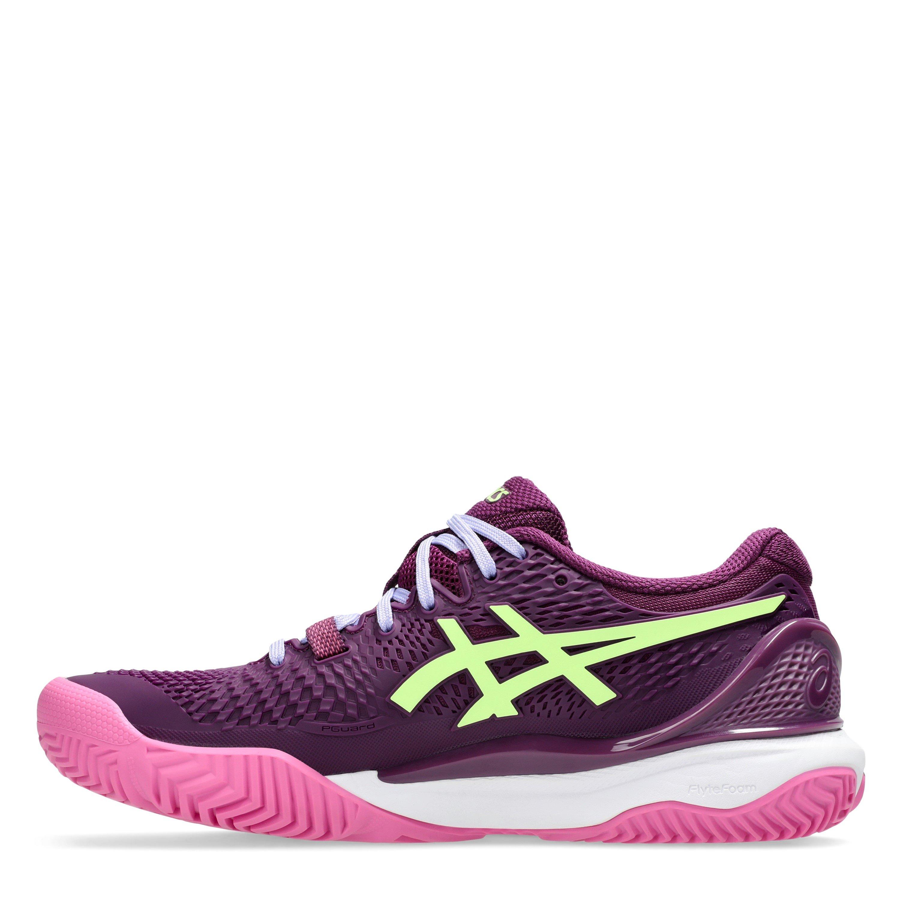 Asics Asics Gel-Resolution 9 Padel Trainers Womens