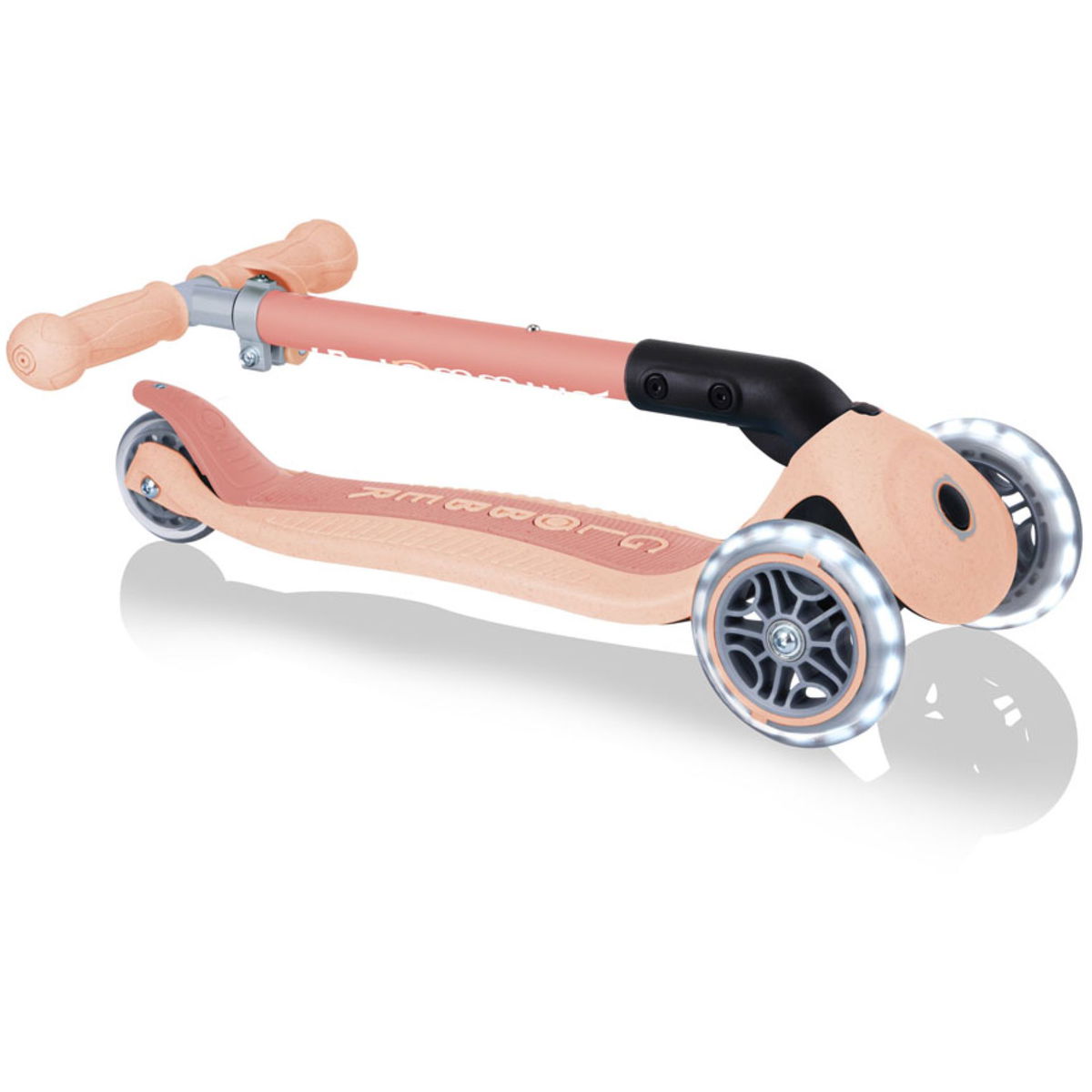 GlobberGlobber   Junior faltbar Lights ECO peach