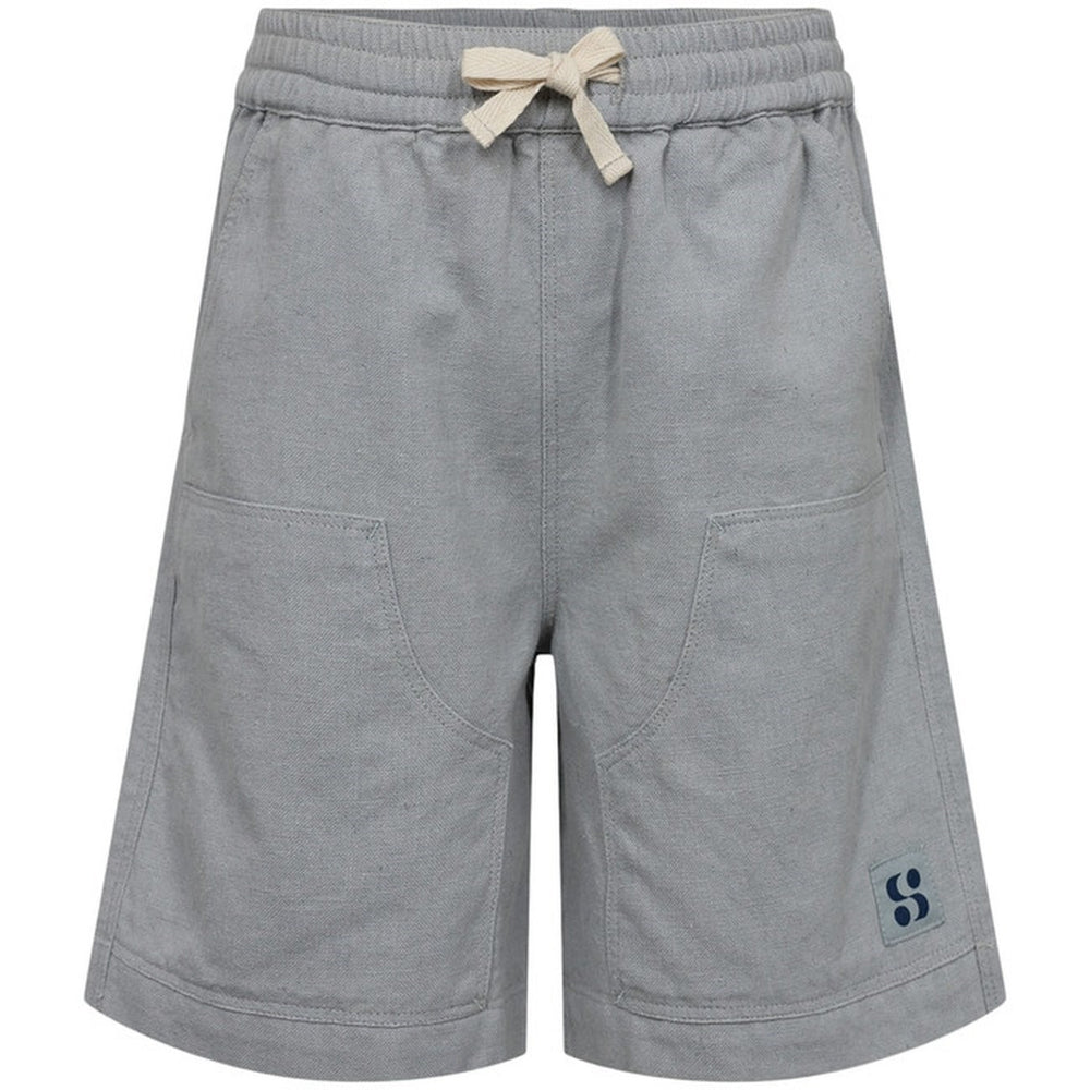 Køb Sofie Schnoor Dusty Blue Shorts