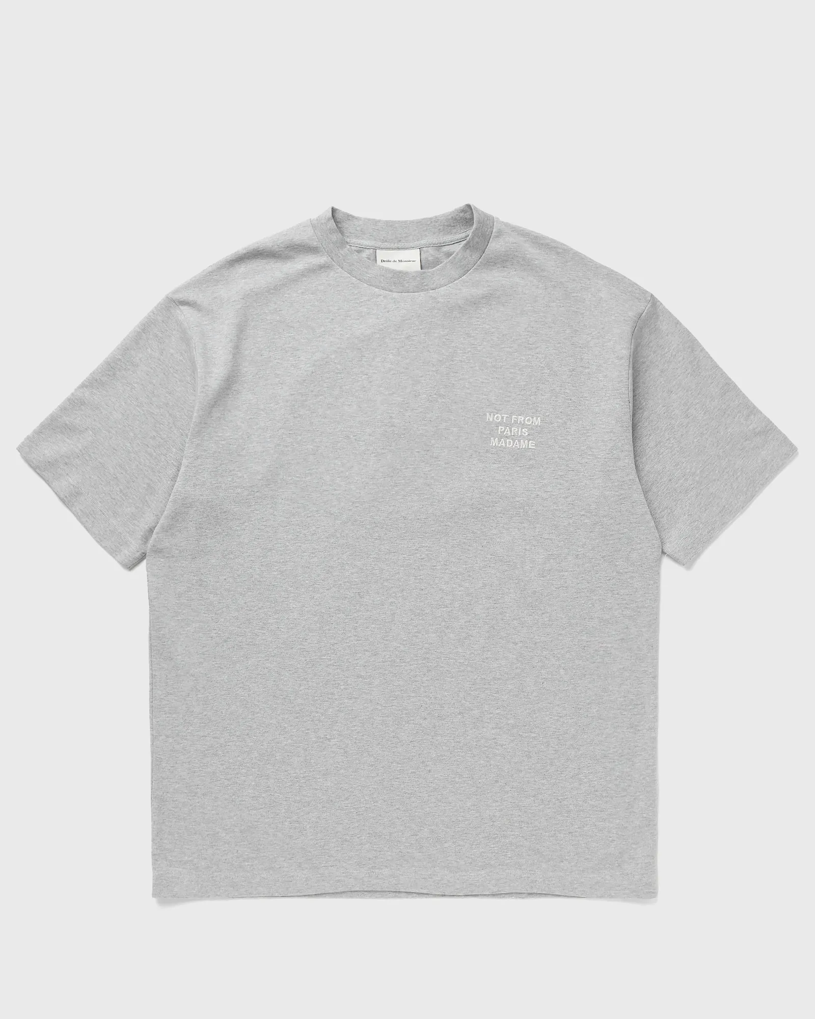 Slogan Drôle de Monsieur Le Tee