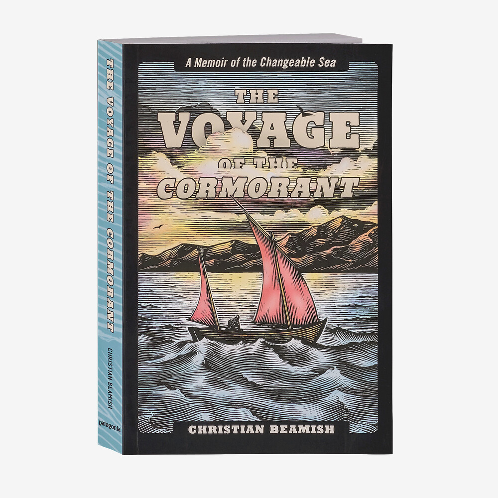 Die Reise der Cormorant: Eine Erinnerung an das wandelbare Meer von Christian Beamish (Patagonia-Taschenbuch)