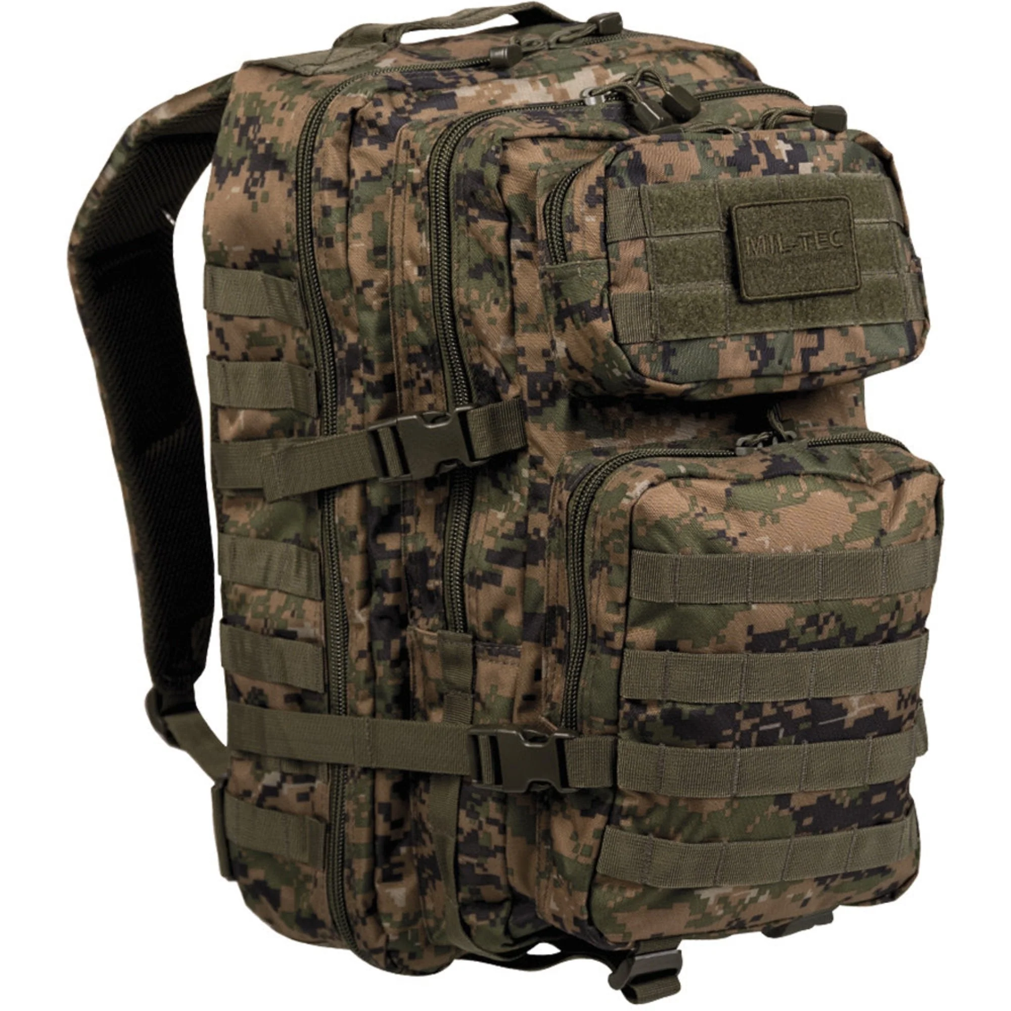 Mil-Tec -  Rucksack US Assault Pack LG