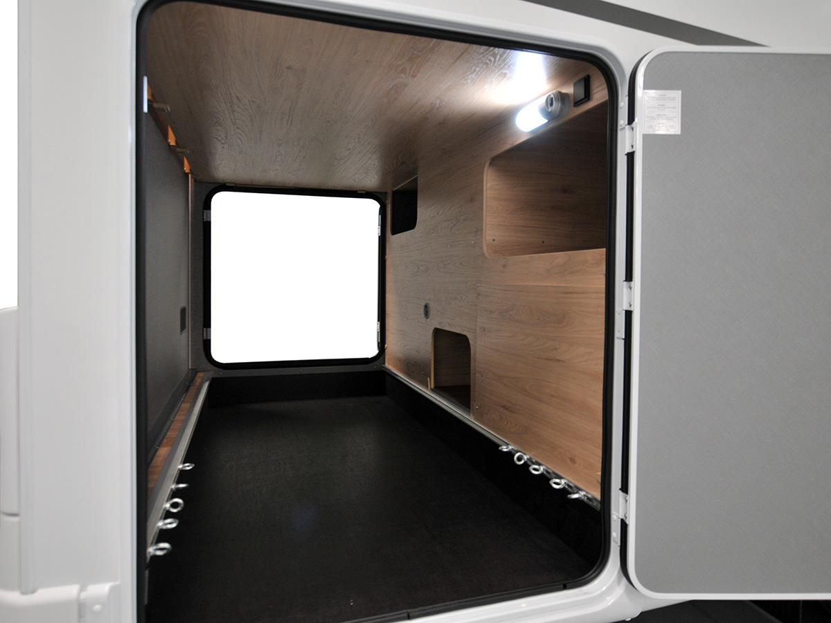 Dethleffs Just Go T7055 EB 2023 camper