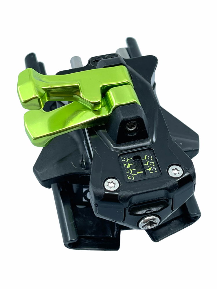 G3 ZED 9 uten stopper