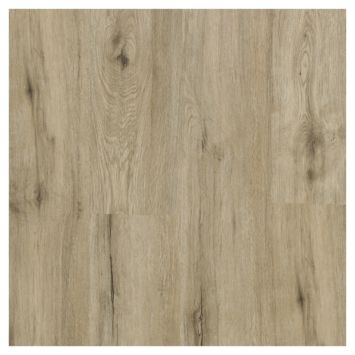 Click PVC Basic rechte stroken oud eiken houtlook
