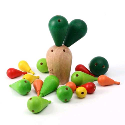 Plan toys balanceerspel cactus 4101