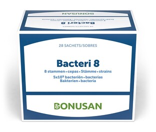 Bonusan Bacteri 8 Sachets 28ST