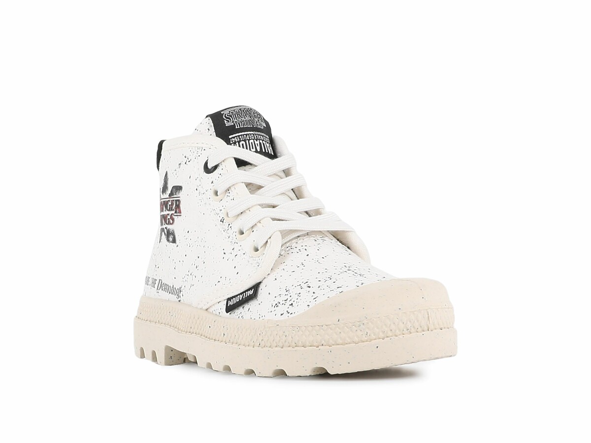 PALLADIUM<br>Tênis Pampa Hellfire Kid Hoge