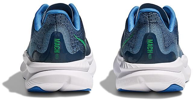 HOKA - CHAUSSURES DE TRIATHLON MACH 6 M