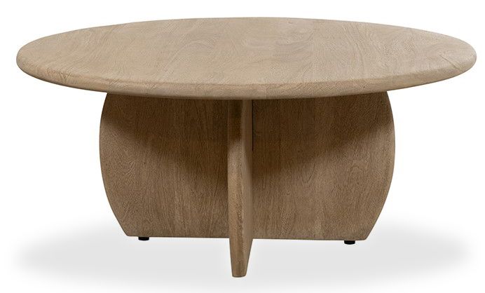 Salontafel Durban ⌀90  x H40 cm