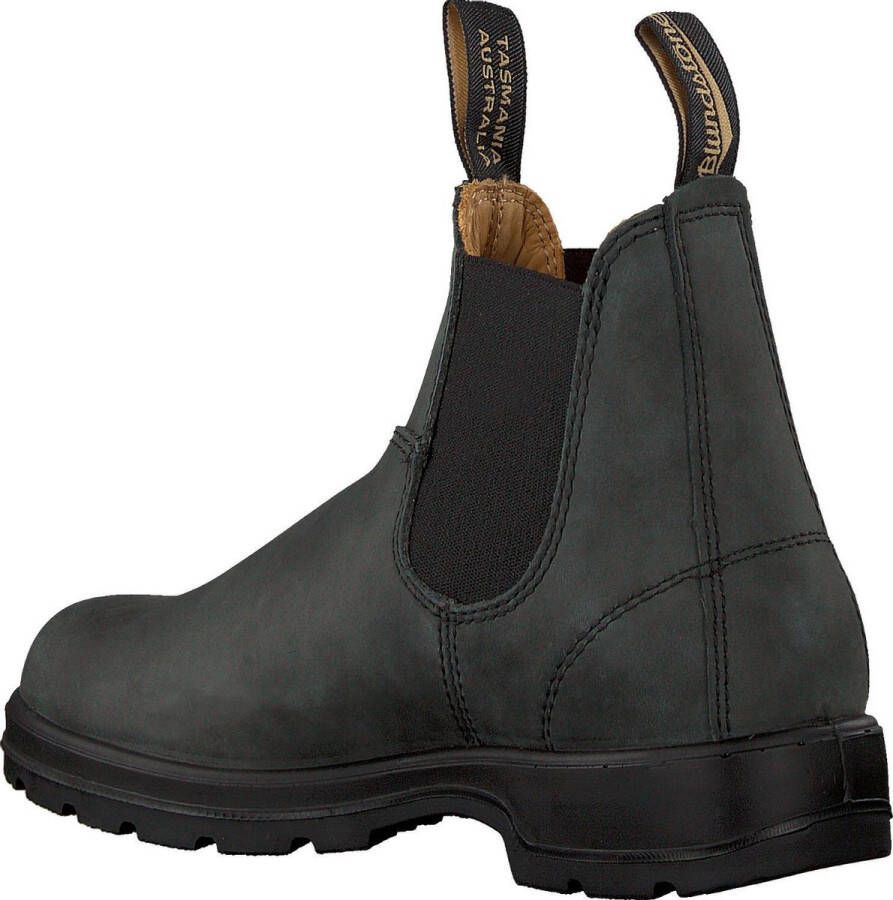 Blundstone Chelsea boots Boots Laarzen Nubuck Classic rustic Zwart