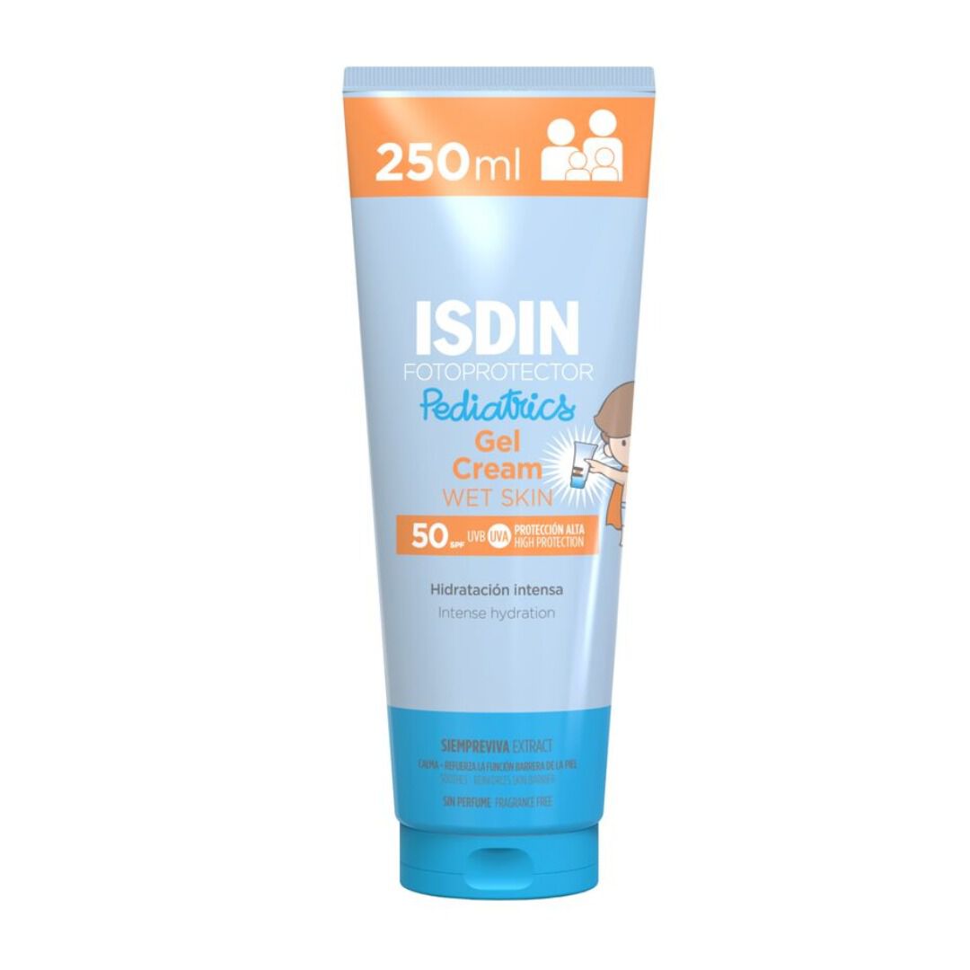 FOTOPROTECTOR GEL CREME SPF50 - 250ml
