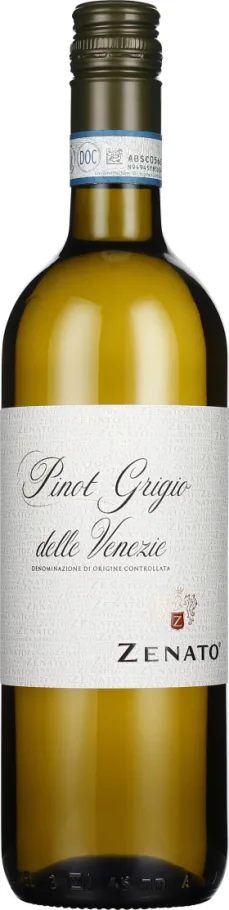 ZENATO PINOT GRIGIO DELLE VENEZIE 75CL
