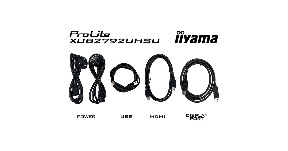 iiyamaProLite XUB2792UHSU-B6 27