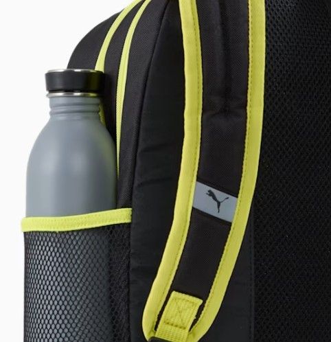 Puma Buzz Small Bp Rugzak Zwart Meisjes Jongens