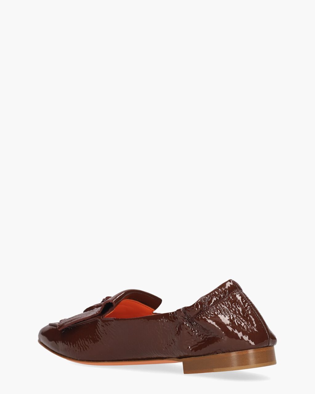 Kroll Wedge 5C Bordeauxrood Damesloafers