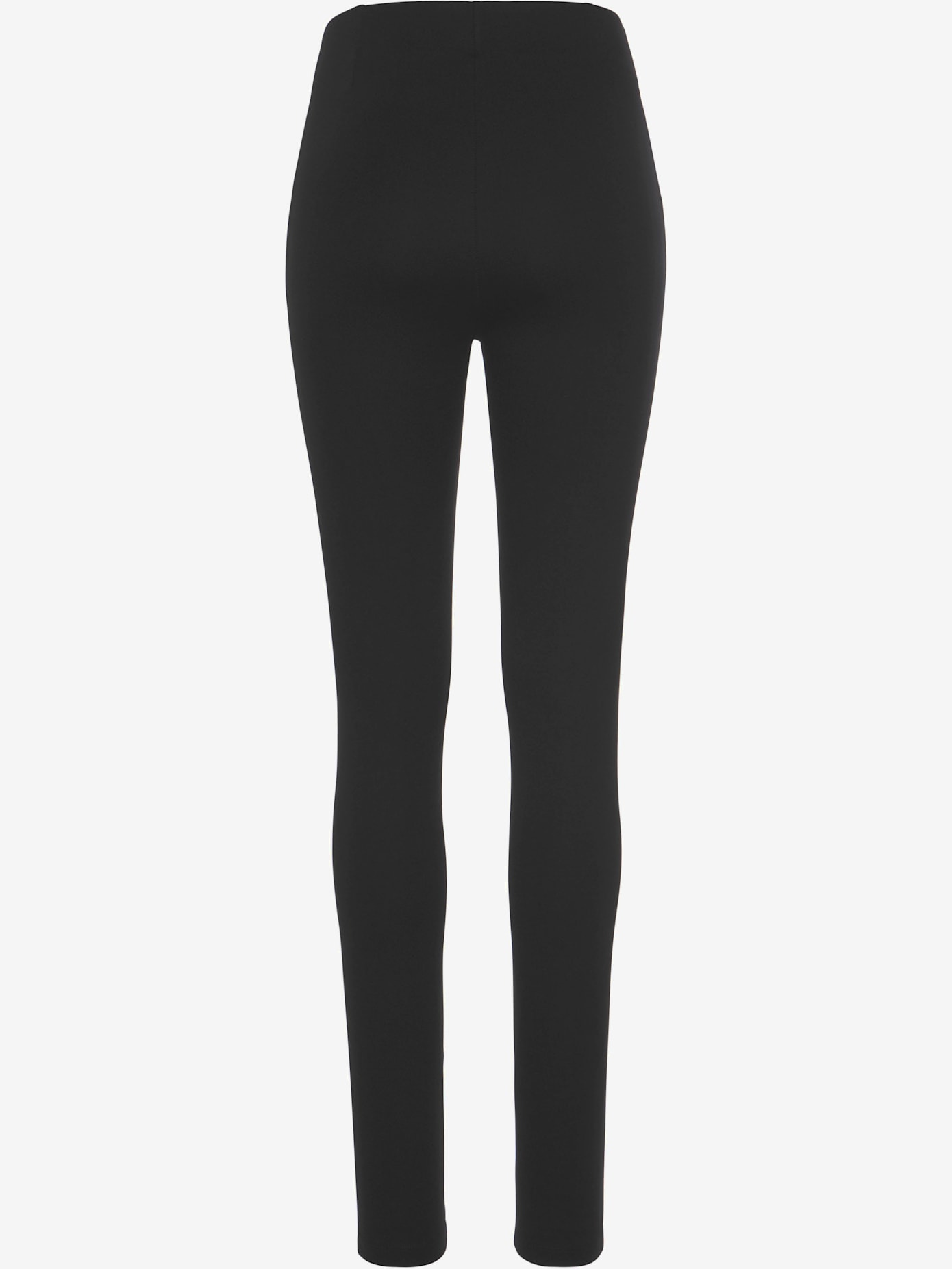 Legging taille haute caleçon taille haute