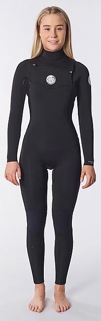 RIP CURL - INTEGRALE DAWN PATROL PERF CZ 3/2 FEMME