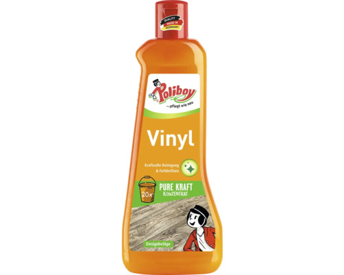 Poliboy Vinyl & Design Vloerverzorging 500ml