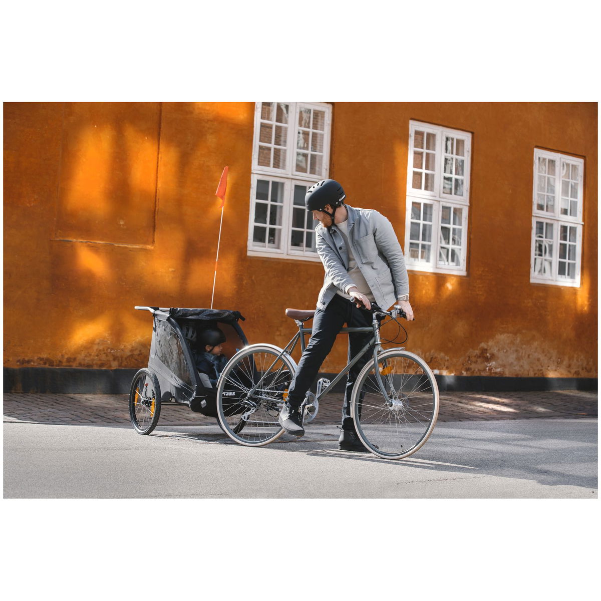 THULETHULE   Coaster XT blue