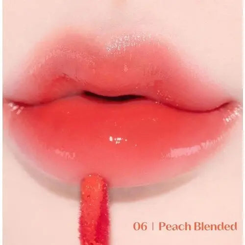 Glow Fixing Tint #6 Peach Blended