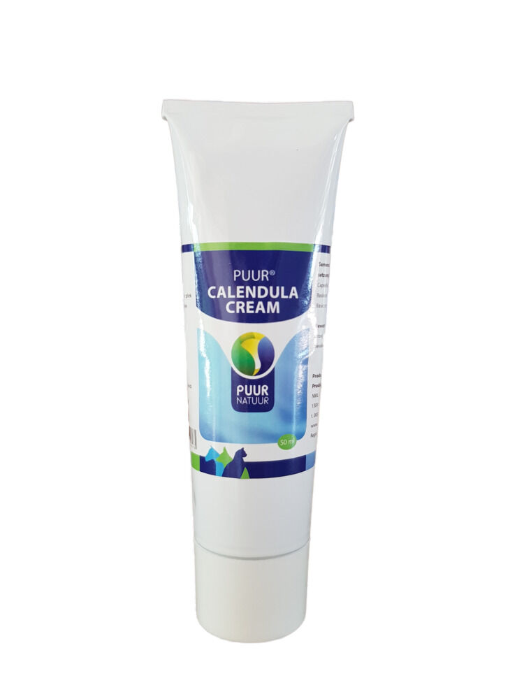 Puur Calendula Cream - Huidverzorging - 50 Milliliter