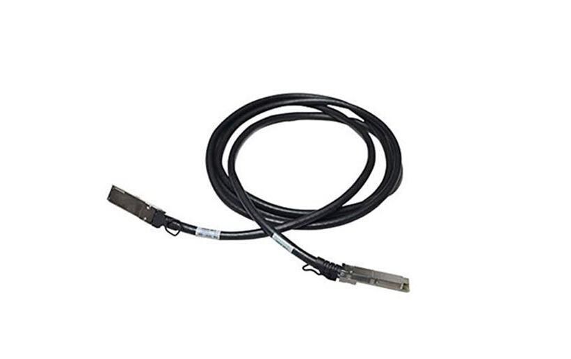 Direct Attach Kabel JG327A QSFP+/QSFP+ 3 m<br>Direktanschluss-Kupferkabel