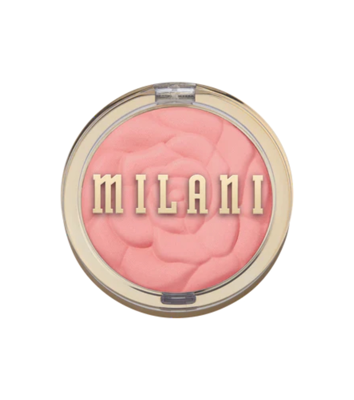 Milani - Rose Powder Blush - Tea Rose