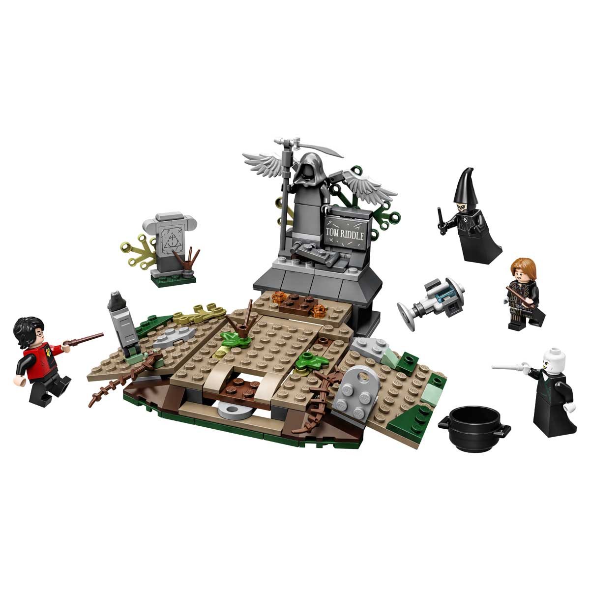 LEGO Harry Potter The Rise Of Voldemort: 75965