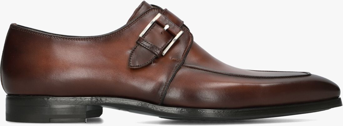 cognac magnanni nette schoenen 23773