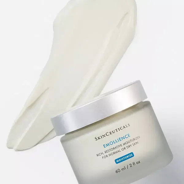 Creme Facial Reparador Emoliente Hidratante SkinCeuticals 60ml