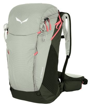 Sac de Randonnée Salewa Alp Trainer 25L Vert/Gris Unisexe