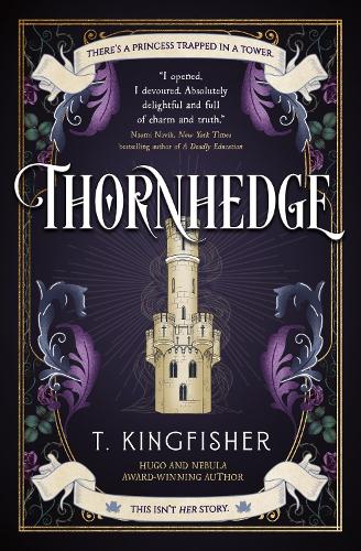 Thornhedge (Hardback)