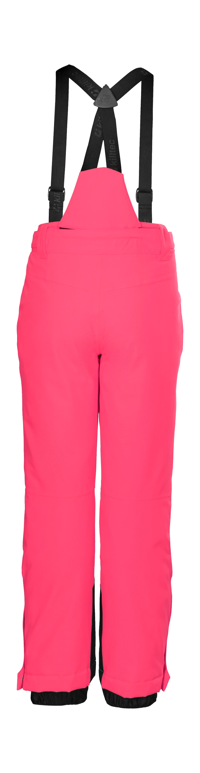 Killtec Skihose »KSW 77 GRLS SKI PNTS«  wasserdicht, atmungsaktiv, abnehmbarer Latz, verst. Seitenriegel
