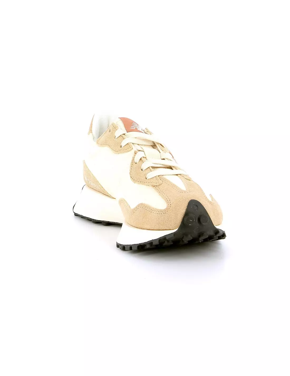 NEW BALANCE 327 - Baskets Macadamianut