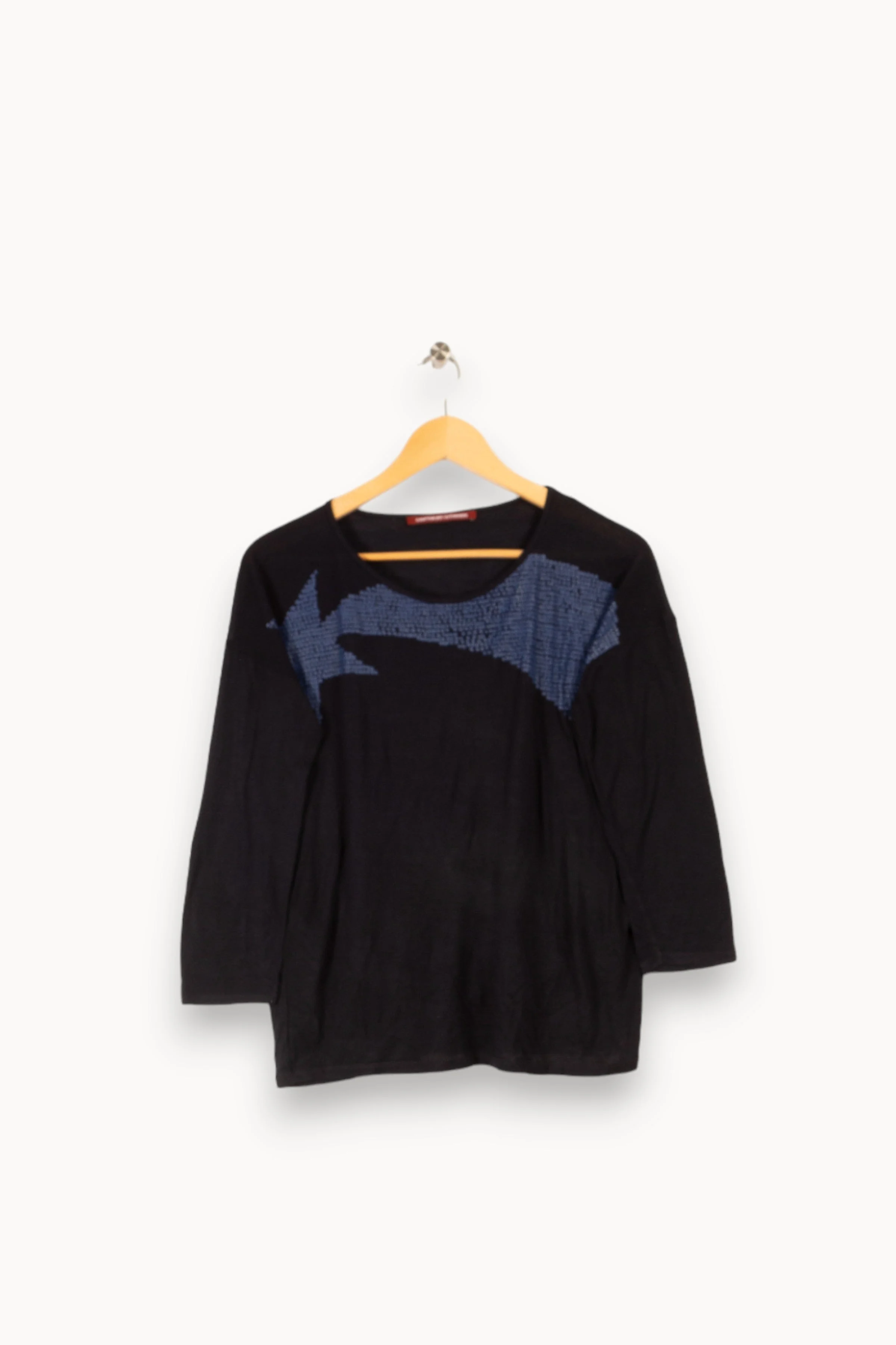 Top | Bleu
