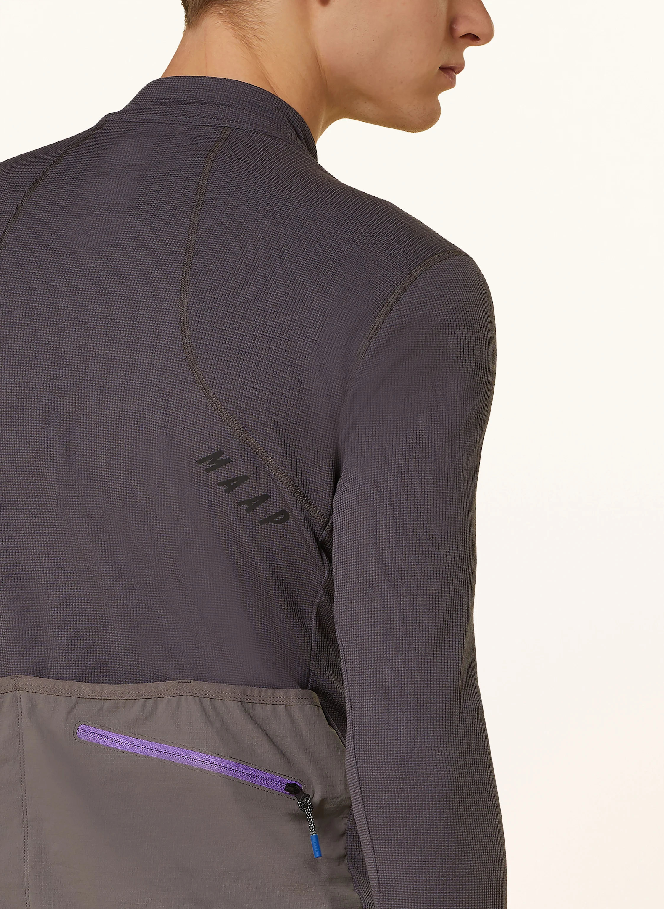 MAAP Radtrikot ALT_ROAD™ LS JERSEY 2.0
