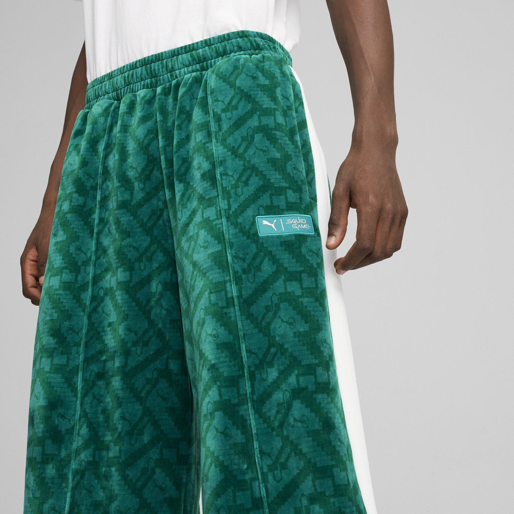 Puma Puma X Squid Game T7 Iconic Straight Jogger Mens