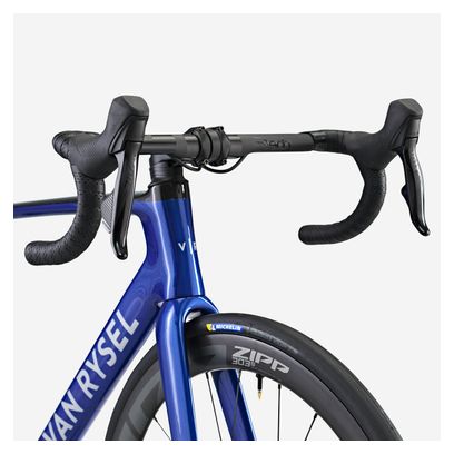 Vélo de Route Van Rysel RCR Sram Rival AXS eTap 12V 700mm Bleu