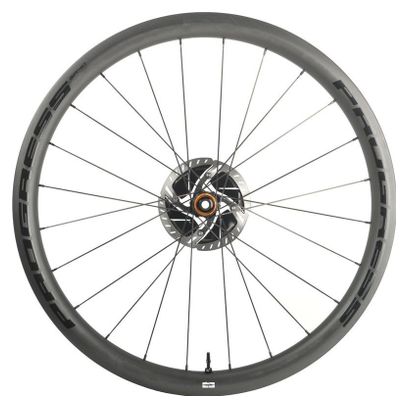 Paire de roues Progress GR40 Gravel | 12x100/12x142 mm | Center Lock | Shimano