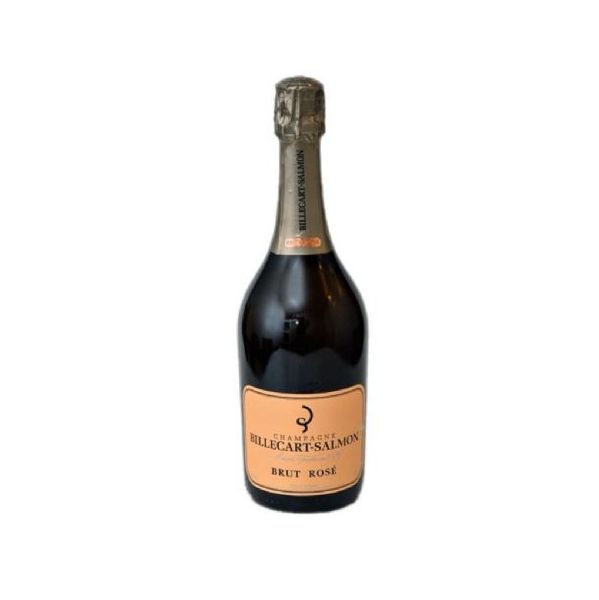 Billecart-Salmon Champanhe Rosé Brut 75cl