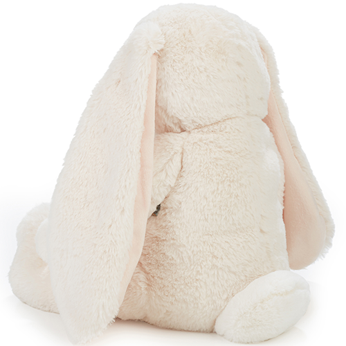 Bunnies by the bay knuffelkonijn creme - 30 cm